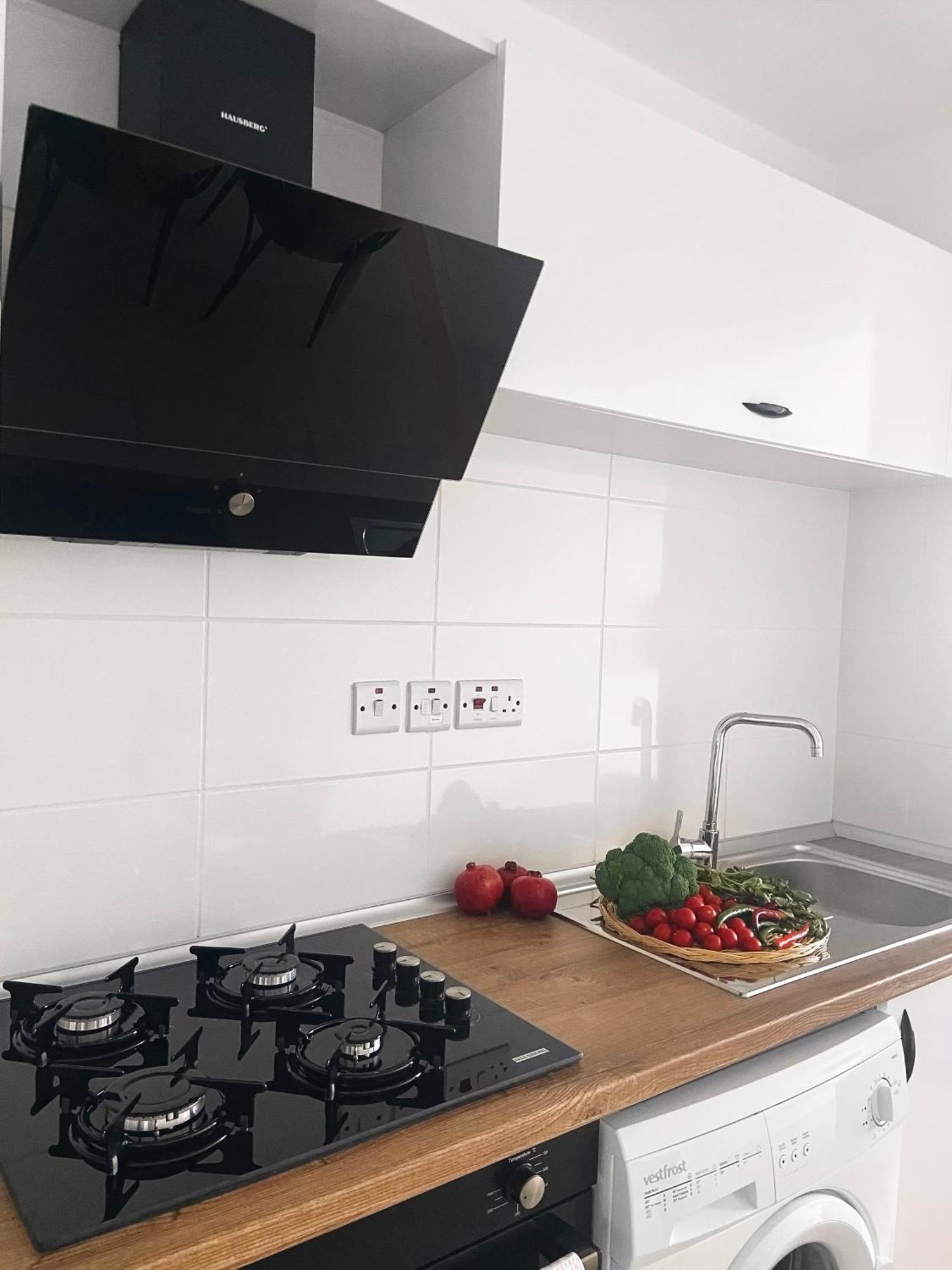 Spacious Three-Bedroom Apartment With Sea View A4 Lapithos (Northern Cyprus) Exterior foto