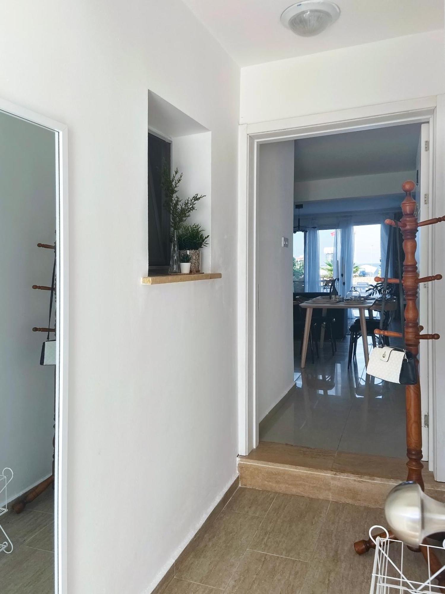 Spacious Three-Bedroom Apartment With Sea View A4 Lapithos (Northern Cyprus) Exterior foto