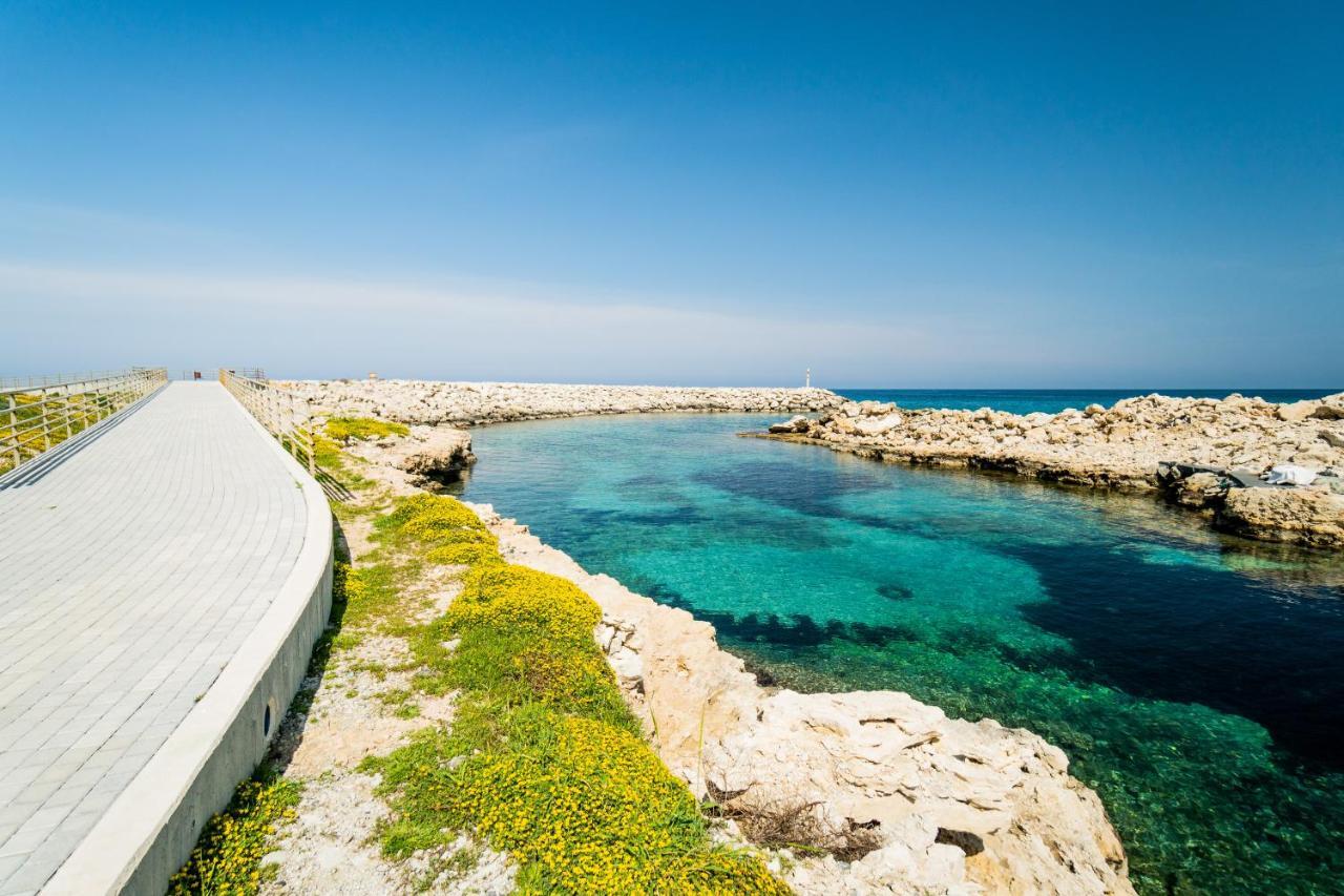 Spacious Three-Bedroom Apartment With Sea View A4 Lapithos (Northern Cyprus) Exterior foto