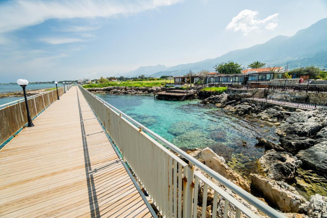 Spacious Three-Bedroom Apartment With Sea View A4 Lapithos (Northern Cyprus) Exterior foto